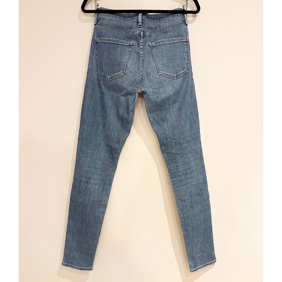 Citizens of Humanity X Wilfred Aida Skinny Jeans Womens Size 26 High Rise - Picture 6 of 11